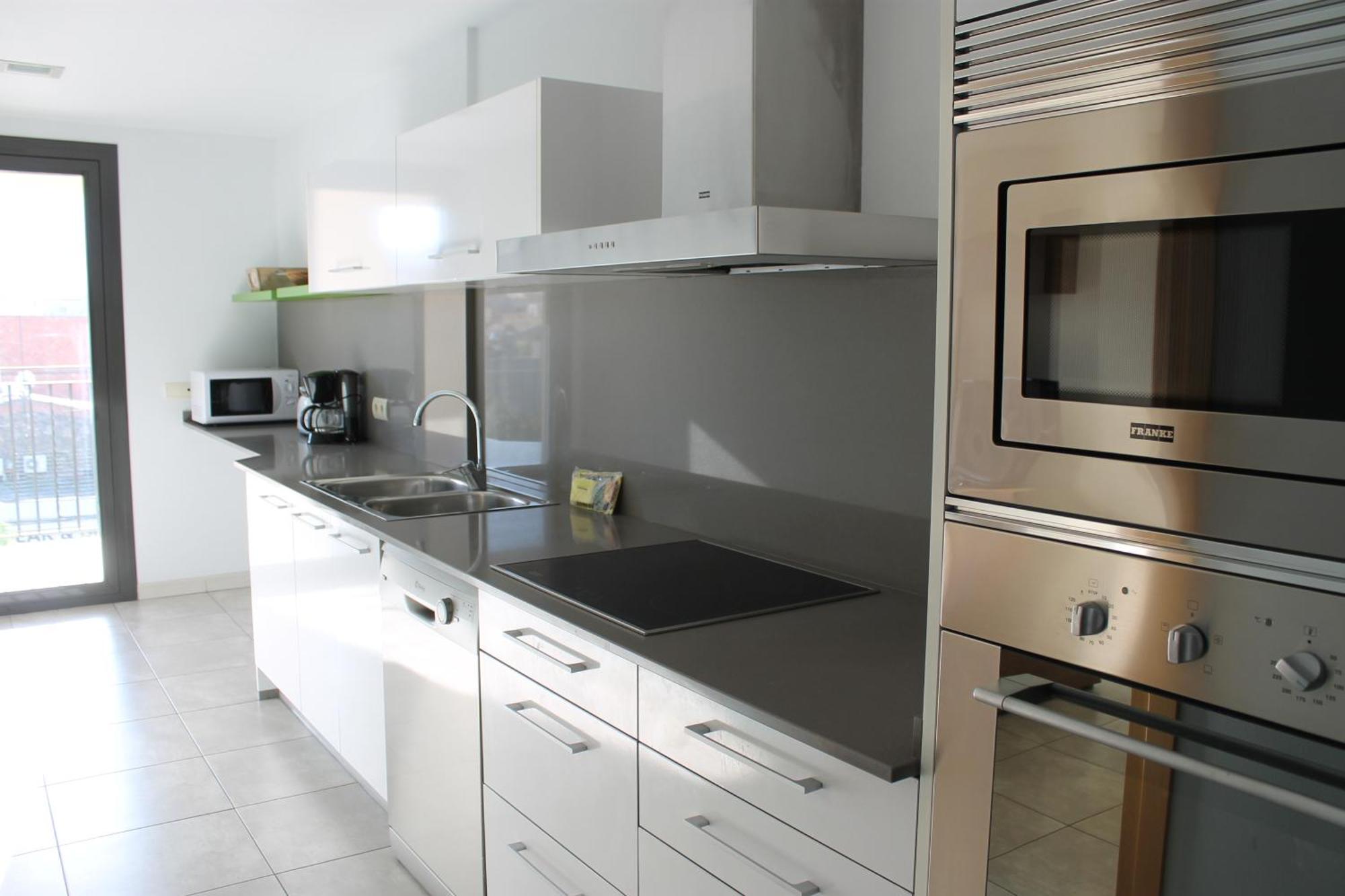 Agi Riera Ginjolers Apartment Roses Ngoại thất bức ảnh
