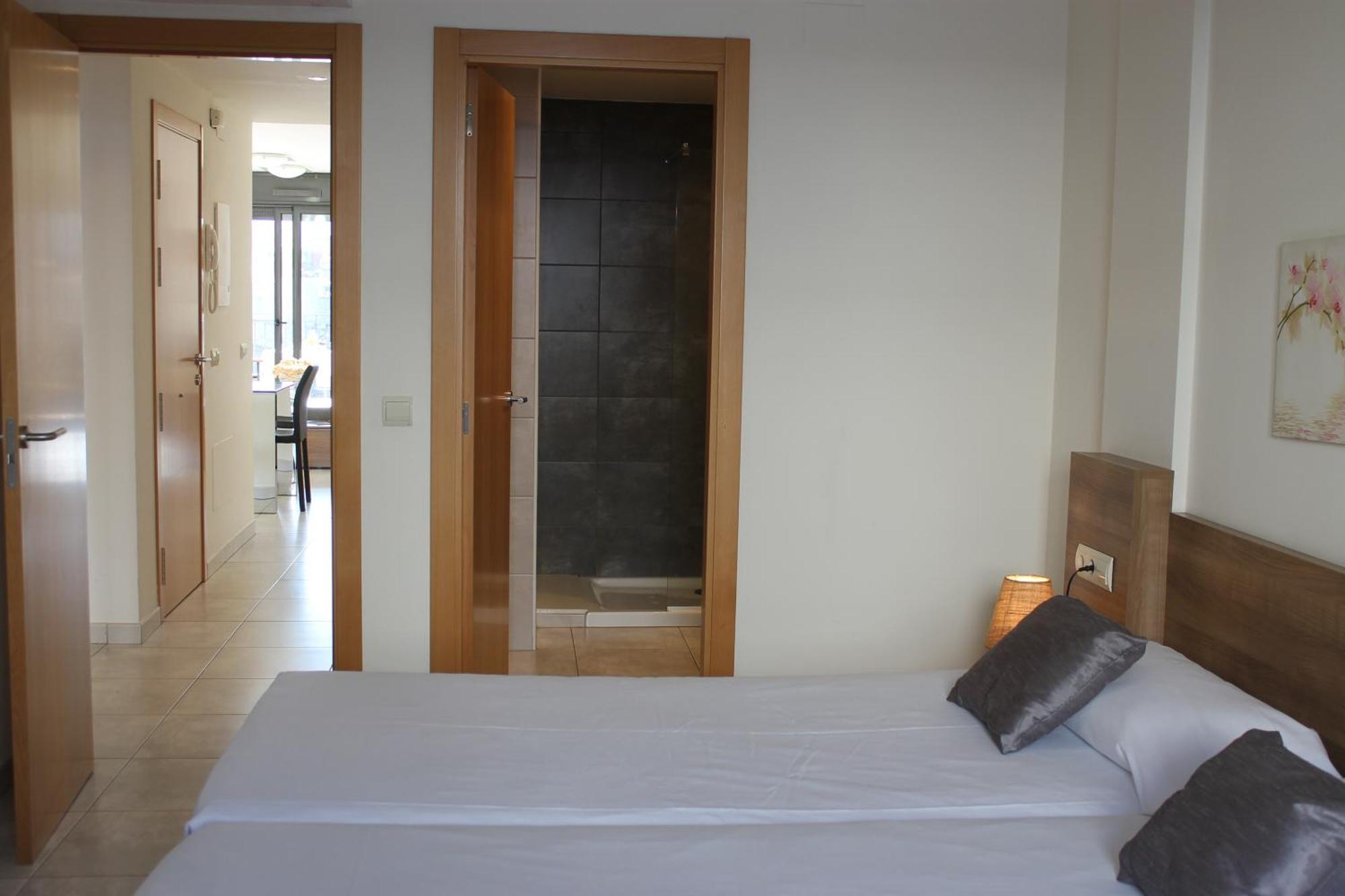 Agi Riera Ginjolers Apartment Roses Ngoại thất bức ảnh