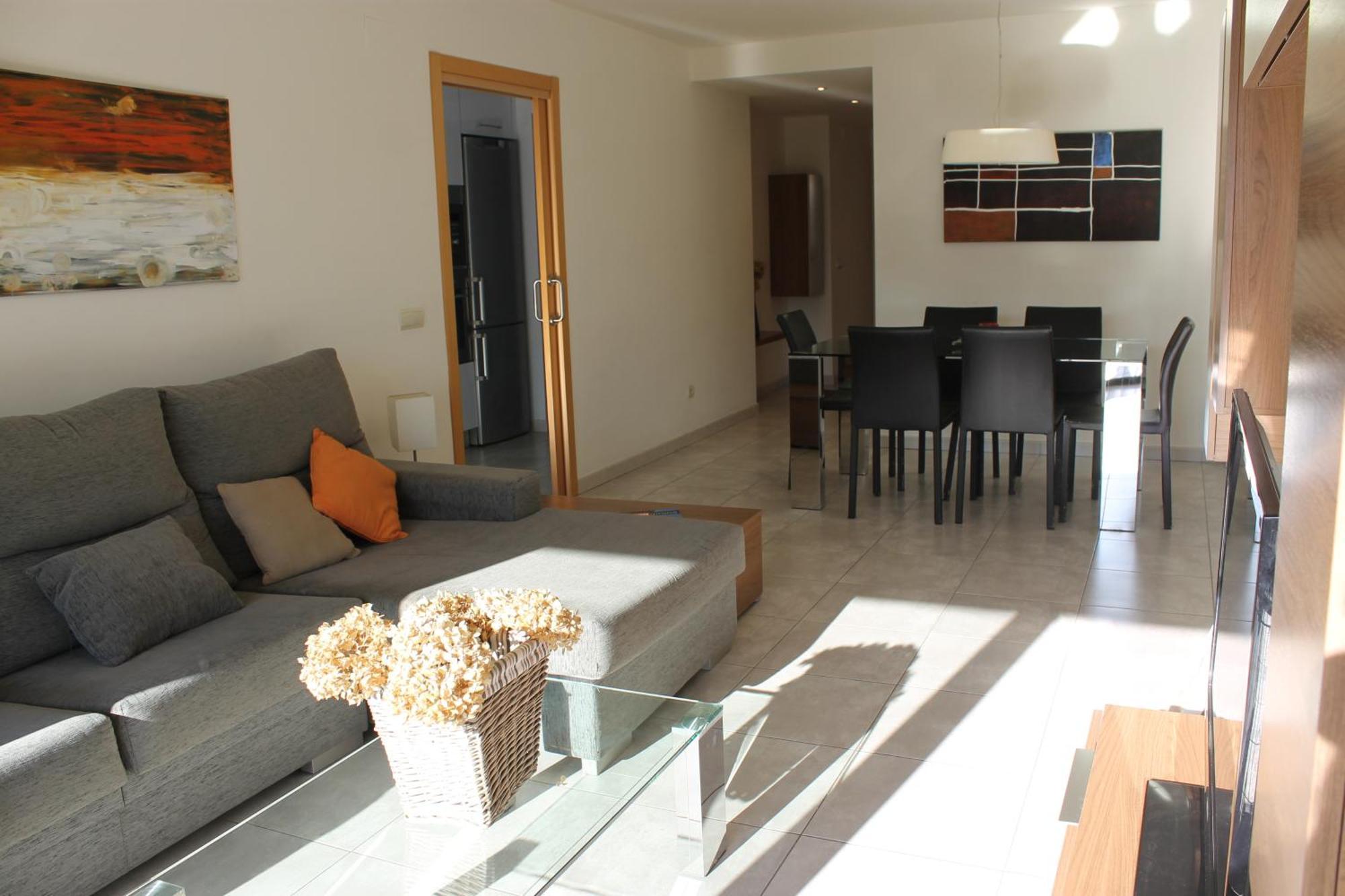 Agi Riera Ginjolers Apartment Roses Ngoại thất bức ảnh