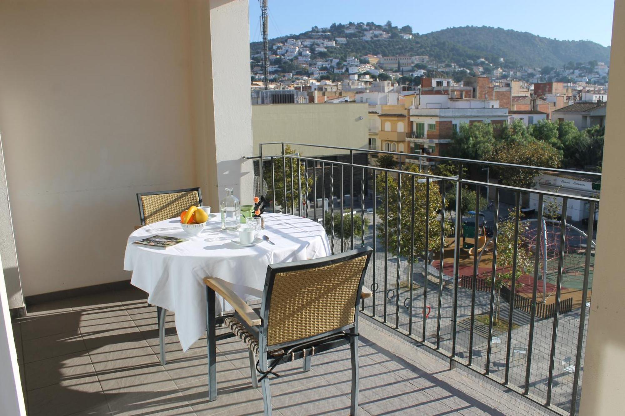 Agi Riera Ginjolers Apartment Roses Ngoại thất bức ảnh