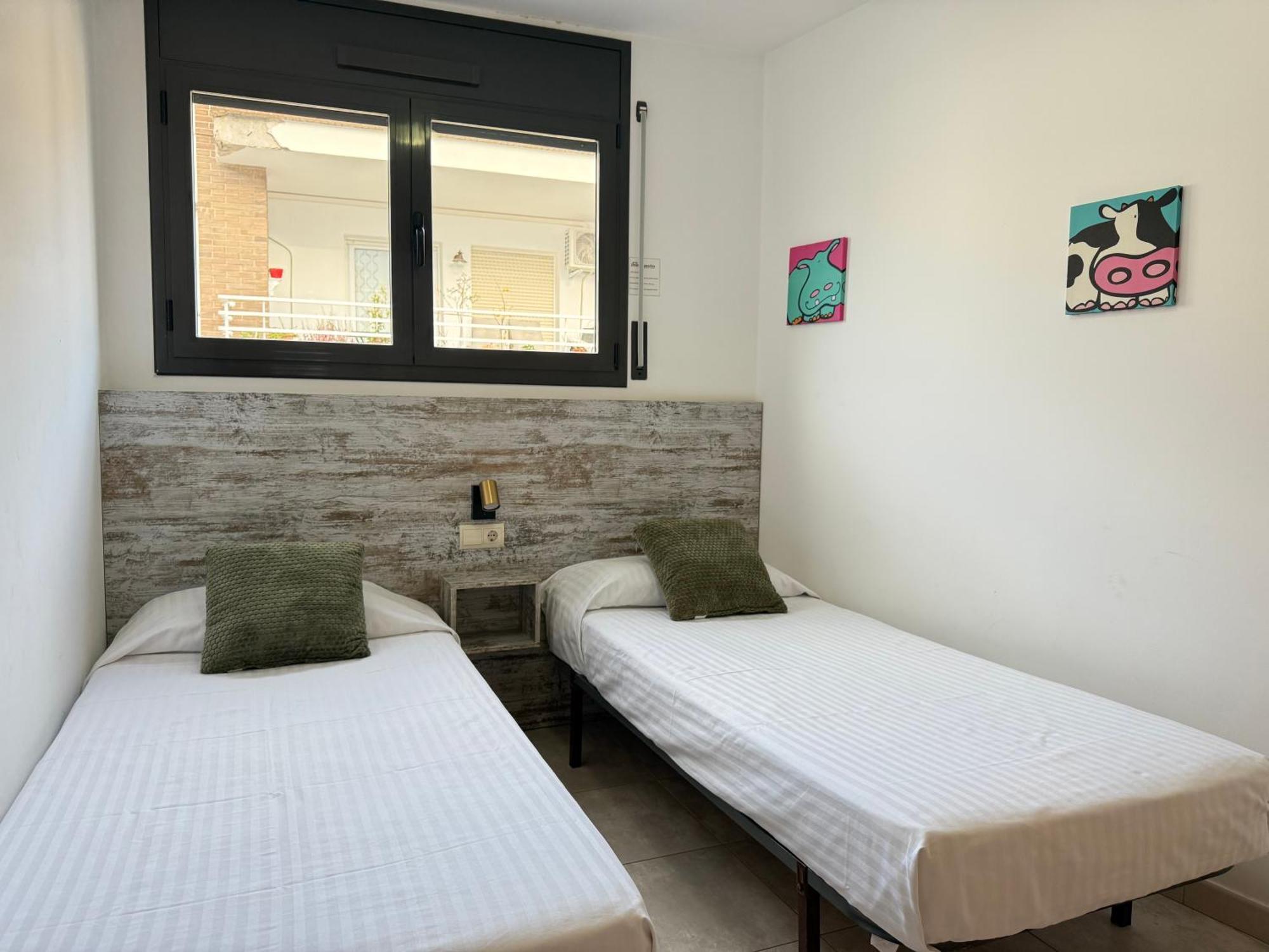 Agi Riera Ginjolers Apartment Roses Ngoại thất bức ảnh