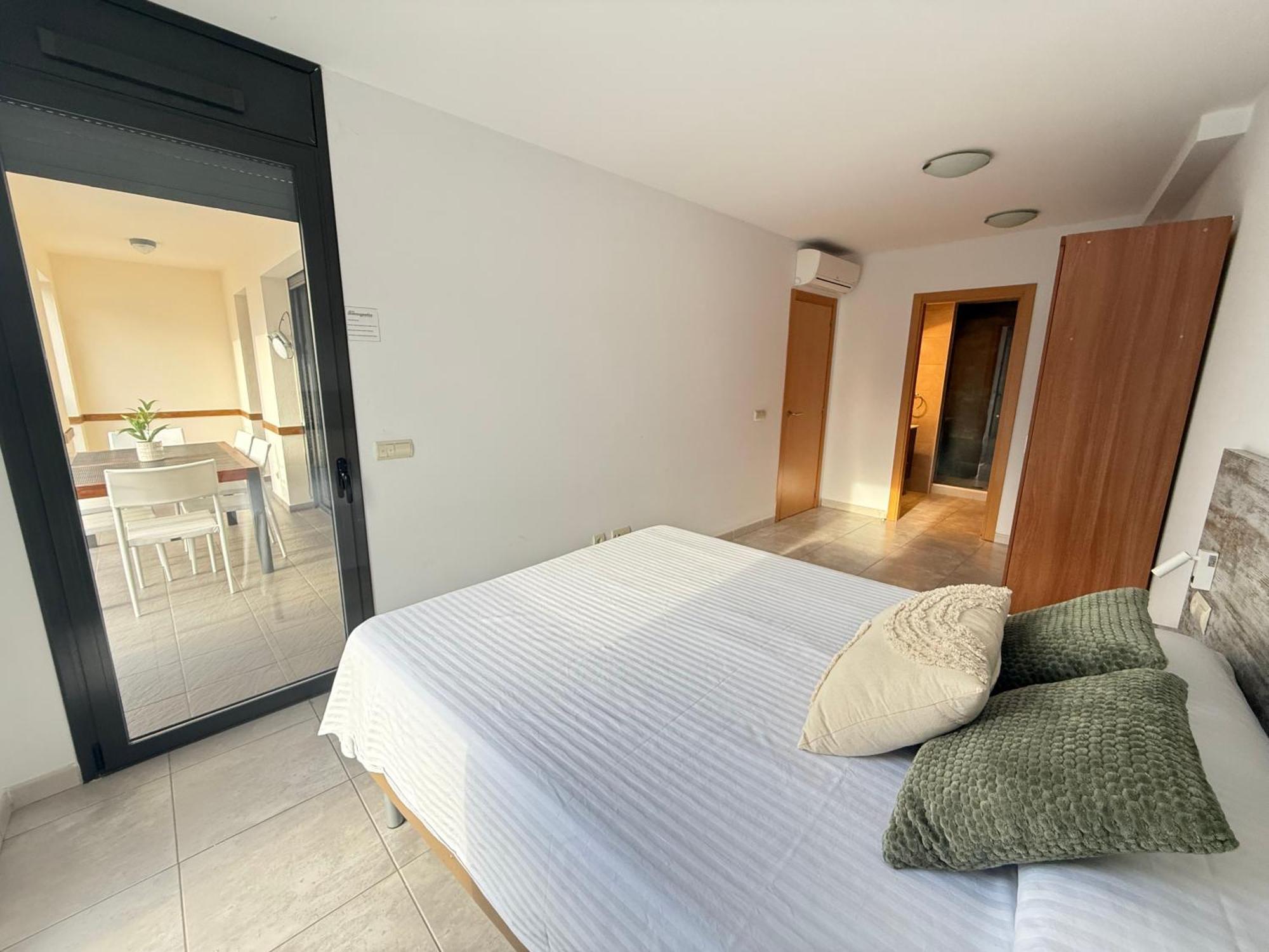 Agi Riera Ginjolers Apartment Roses Ngoại thất bức ảnh