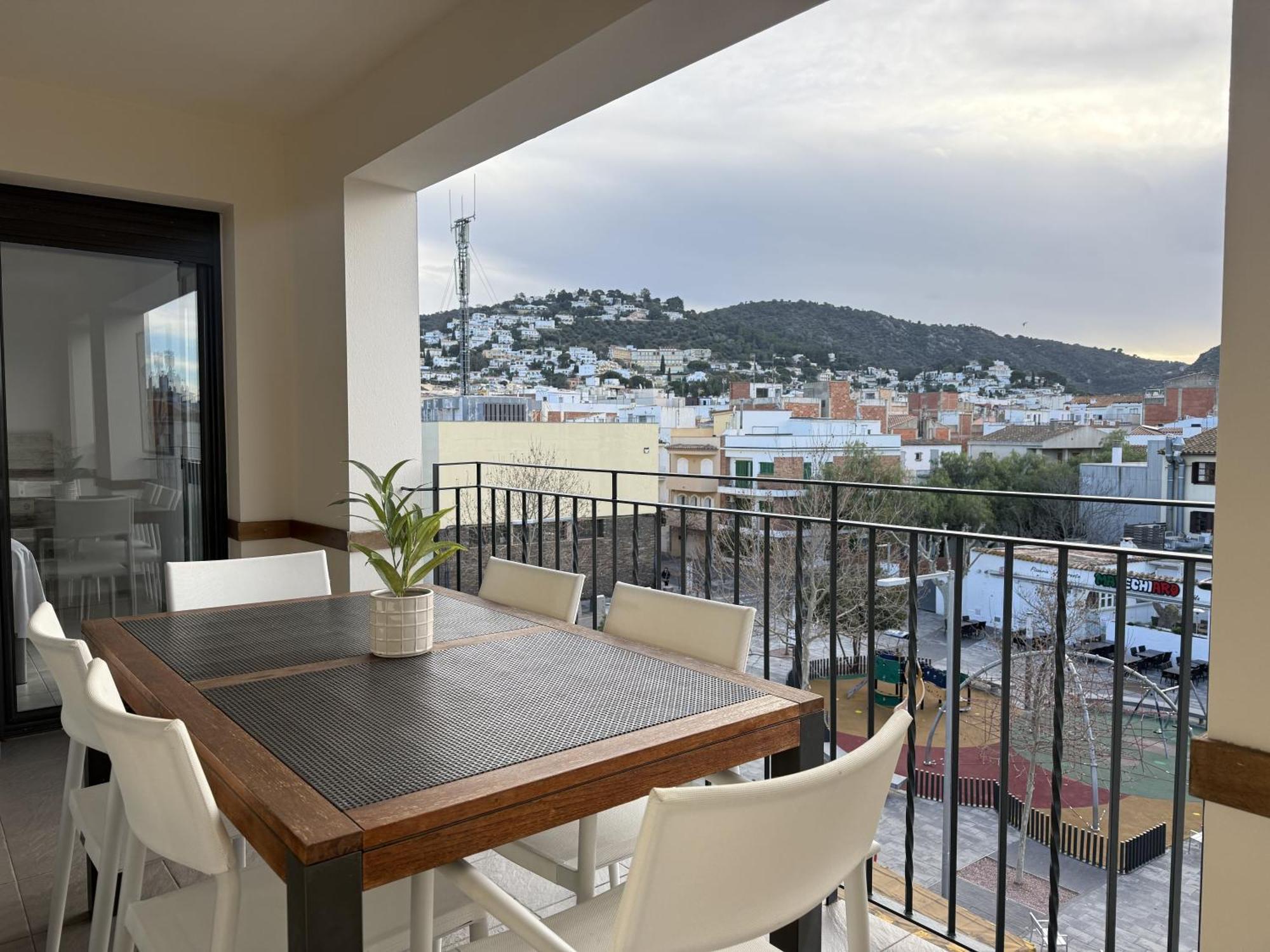 Agi Riera Ginjolers Apartment Roses Ngoại thất bức ảnh